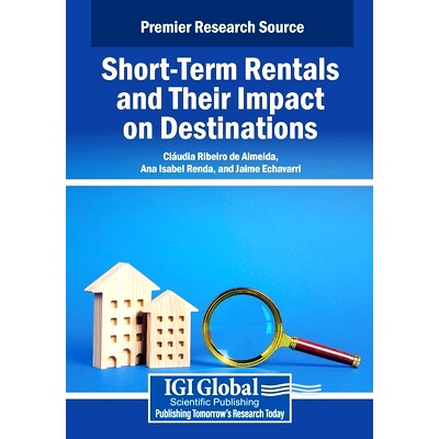 预订 Short-Term Rentals and Their Impact on Destinations: 9798369360514
