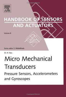 【预售】Micro Mechanical Transducers