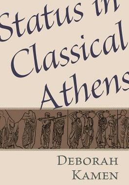 【预订】Status in Classical Athens