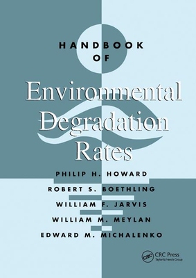 【预订】Handbook of Environmental Degradation Rates