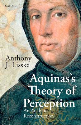【预订】Aquinas’s Theory of Perception