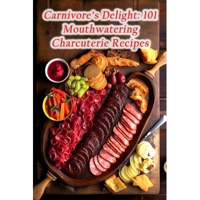 预订 Carnivore’s Delight: 101 Mouthwatering Charcuterie Recipes: 9798857588529