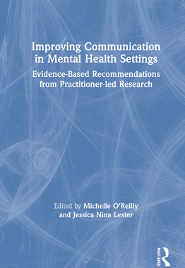 【预订】Improving Communication in Mental Health Settings 9780367456061