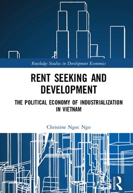 【预订】Rent Seeking and Development 9781138100763