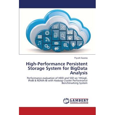 预订 High-Performance Persistent Storage System for BigData Analysis: 9783659594977