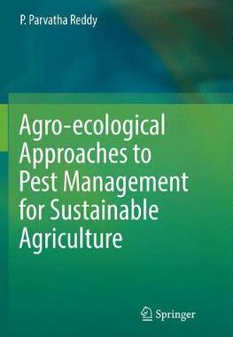 【预订】Agro-ecological Approaches to Pest Management for Sustainable Agriculture