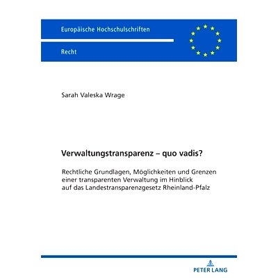 Rechtliche Grundlagen, Moeglichkeiten Un