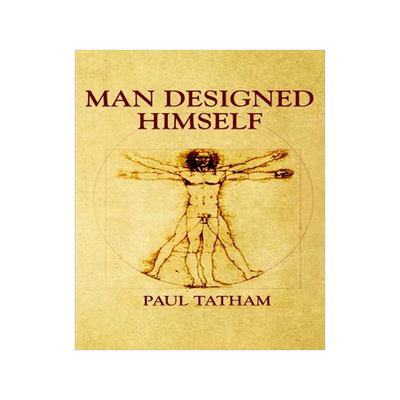 预订 Man Designed Himself