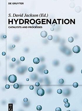 [预订]Hydrogenation 9783110543735