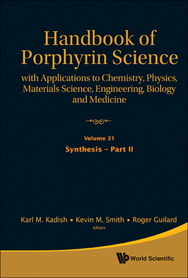 【预售】HANDBOOK OF PORPHYRIN SCIENCE