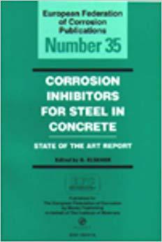 【预售】Corrosion Inhibitors for Steel in Concrete (EFC 35)
