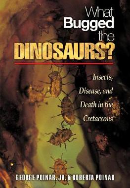 【预订】What Bugged the Dinosaurs?