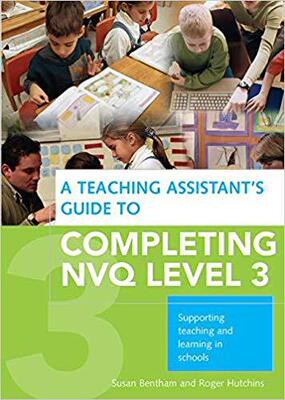 【预售】A Teaching Assistant’s Guide to Completing NVQ Level 3: Supporting Teaching and Learning in Schools