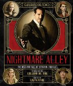 Toro The Nightmare Alley 英文原版 Art 电影制作画册 凯特·布兰切特主演 玉面情魔 Making del Guillermo 噩梦巷 and