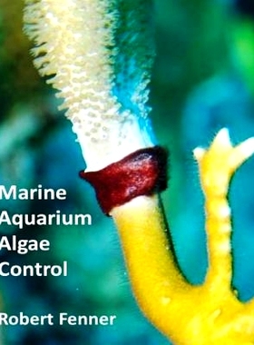 预订 Marine Aquarium Algae, Control: 9781492999935