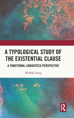 预订 A Typological Study of the Existential Clause