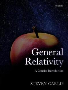 【预订】General Relativity