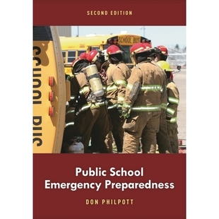 Emergency Preparedness 应急准备 Public 9781641433204 公立学校 School Edition 预订 Second