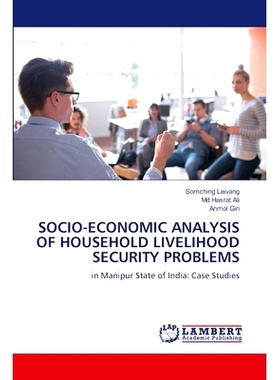 预订 Socio-Economic Analysis of Household Livelihood Security Problems: 9786207486106
