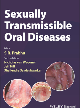[预订]Sexually Transmissible Oral Diseases