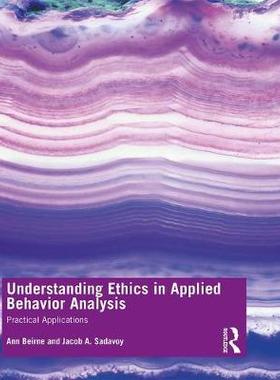 【预订】Understanding Ethics in Applied Behavior Analysis
