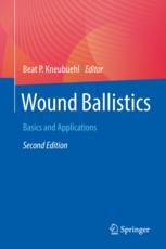 【预订】Wound Ballistics 9783662648544