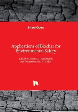 [预订]Applications of Biochar for Environmental Safety 9781789858952