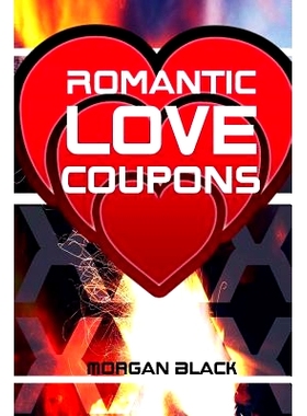 预订 Romantic Love Coupons: 9781532958076