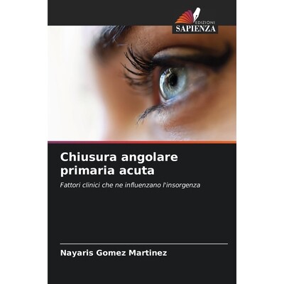 预订 Chiusura angolare primaria acuta 9783639603514