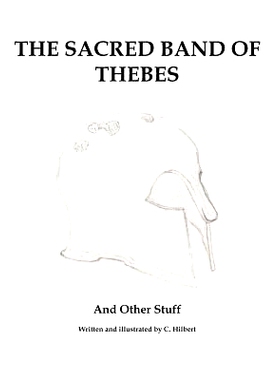 预订 The Sacred Band of Thebes: 9781456375263