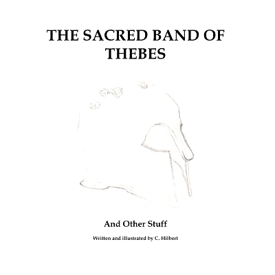 预订 The Sacred Band of Thebes: 9781456375263