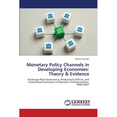预订 Monetary Policy Channels in Developing Economies: Theory & Evidence 9786209435454