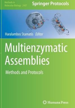 [预订]Multienzymatic Assemblies 9781071622681