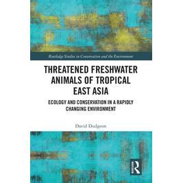 Animals Freshwater Tropical Asia 预订 East Threatened