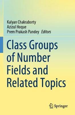 【预订】Class Groups of Number Fields and Related Topics