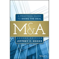预订 M&A, Second Edition A Practical Guide To Doing The Deal M＆A ：交易实用指南 第2版 9781118816998