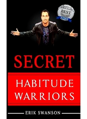 预订 Secret Habitude Warriors: 9781547200023