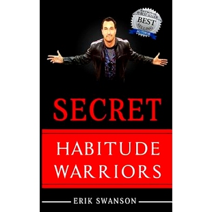 预订 Secret Habitude Warriors: 9781547200023