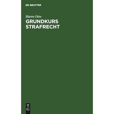 预订 Grundkurs Strafrecht: Die einzelnen Delikte: 9783110138016