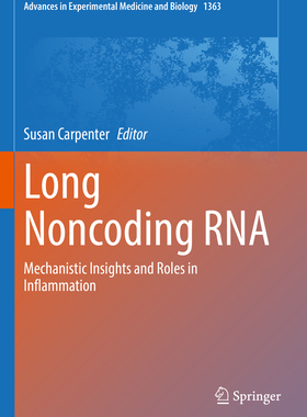[预订]Long Noncoding RNA
