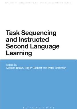 【预订】Task Sequencing and Instructed Second Language Learning