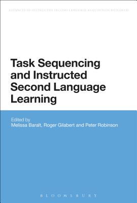 【预订】Task Sequencing and Instructed Second Language Learning