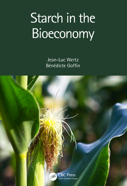 【预订】Starch in the Bioeconomy