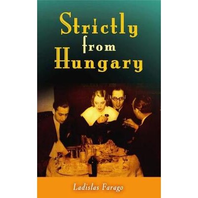 预订 Strictly from Hungary 严格来自匈牙利: 9781594160066