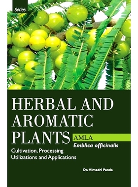 预订 HERBAL AND AROMATIC PLANTS - Emblica officinalis (AMLA): 9789350568132