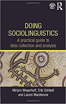 【预售】Doing Sociolinguistics