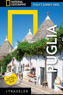 [预订]National Geographic Traveler: Puglia 9788854417038