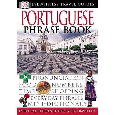 预订 Portuguese Phrase Book 葡萄牙语短语手册: 9780751369885