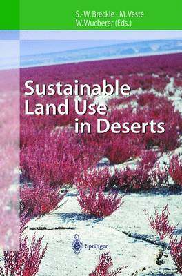 【预订】Sustainable Land Use in Deserts