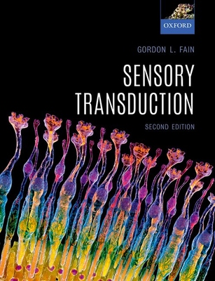 【预订】Sensory Transduction